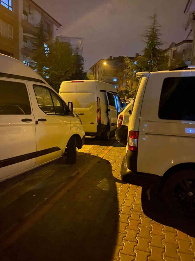 Ankara’da Boşanma Aşamasındaki Koca Dehşet Saçtı: Eşini Ve Çocuklarını Öldürüp İntihar Etti