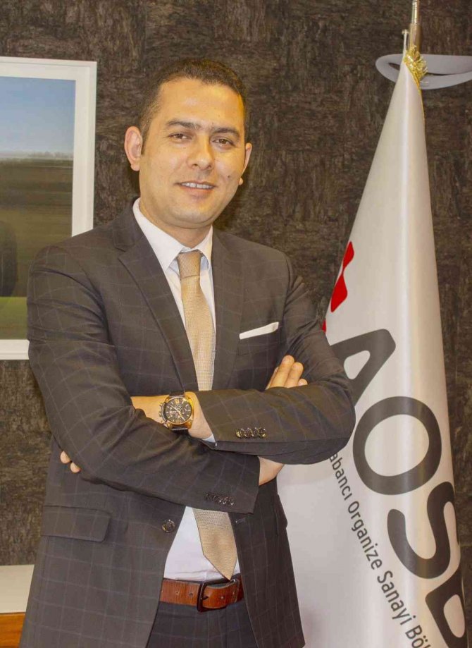 Aosb’den Verimlilik Ve Sürdürülebilirlik Ödülleri