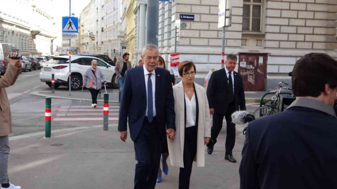 Avusturya Cumhurbaşkanı Bellen: "Her Oy Önemli"