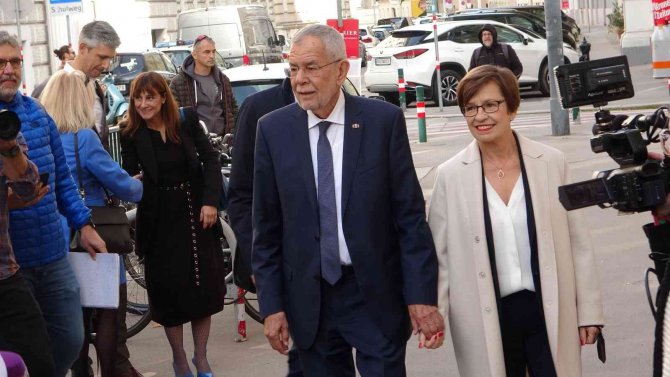 Avusturya Cumhurbaşkanı Bellen: "Her Oy Önemli"