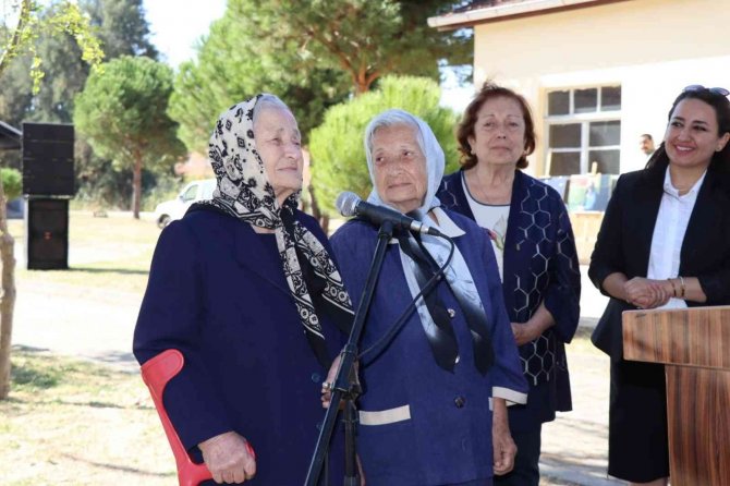 Gazi Mustafa Kemal Atatürk’ün Nazilli’ye Gelişinin 85. Yıldönümü Coşkuyla Kutlandı