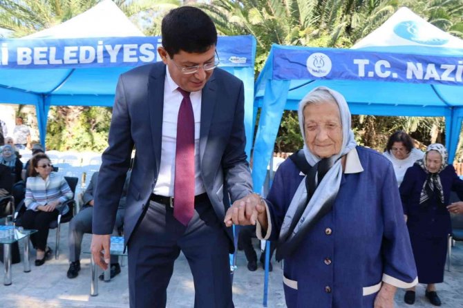 Gazi Mustafa Kemal Atatürk’ün Nazilli’ye Gelişinin 85. Yıldönümü Coşkuyla Kutlandı