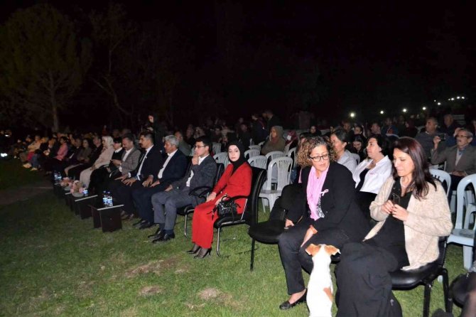 Afrodisias Antik Kentinde "Şifa Veren Ele Vefa" Konseri