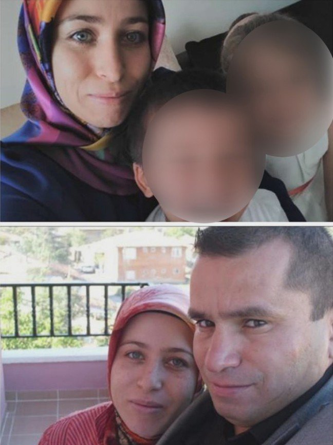Babaları Tarafından Katledilen Ailenin Kimlikleri Belirlendi