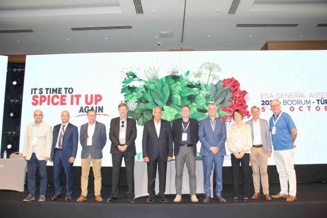 Dünya Baharatının Rotası Ege’de Çizildi