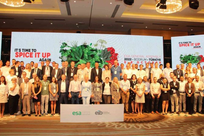 Dünya Baharatının Rotası Ege’de Çizildi