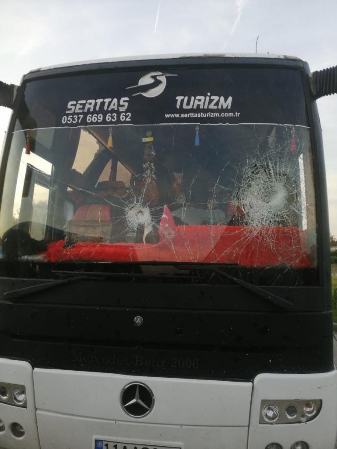 Amatör Maçın Ardından Silahlar Konuştu