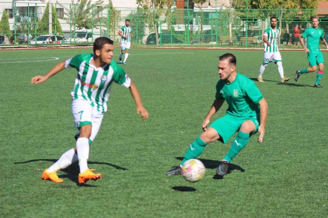 Salihli’de Kazanan Saruhanlı Oldu