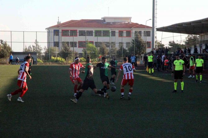 Kilis Belediyespor: 1 - Hadırlıgücü: 1