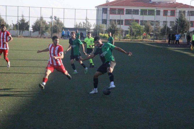 Kilis Belediyespor: 1 - Hadırlıgücü: 1