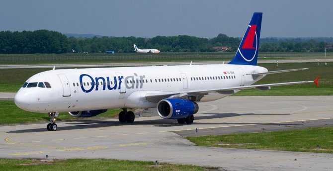 Onur Air İflas Etti, Çareyi Yolcuğu Uçağını Satmada Buldu