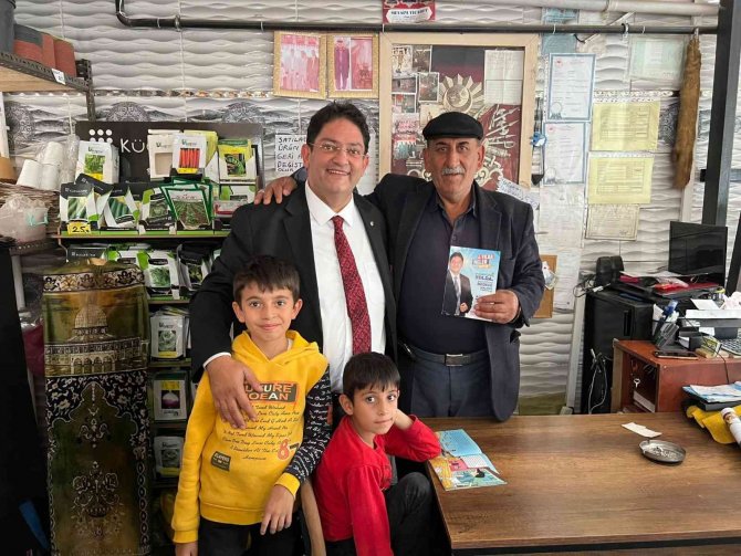 Borsa Başkanı Hakan Oral’dan Pasinler’e Çıkarma