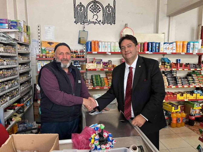 Borsa Başkanı Hakan Oral’dan Pasinler’e Çıkarma