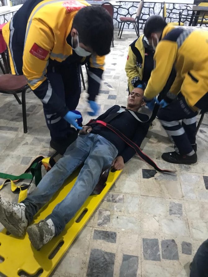 Yenişehir’de Başlayan Kavga İ̇znik’te Kanlı Bitti