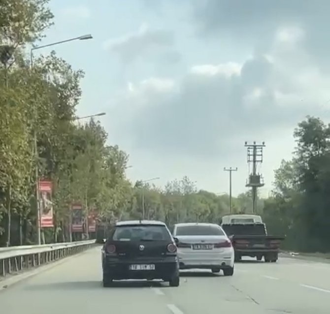 Bursa’da Kaza ’Böyle Geliyorum’ Dedi
