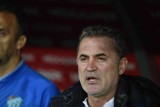 Tff 2. Lig: Bursaspor: 2 - Tarsus İ̇dman Yurdu: 2