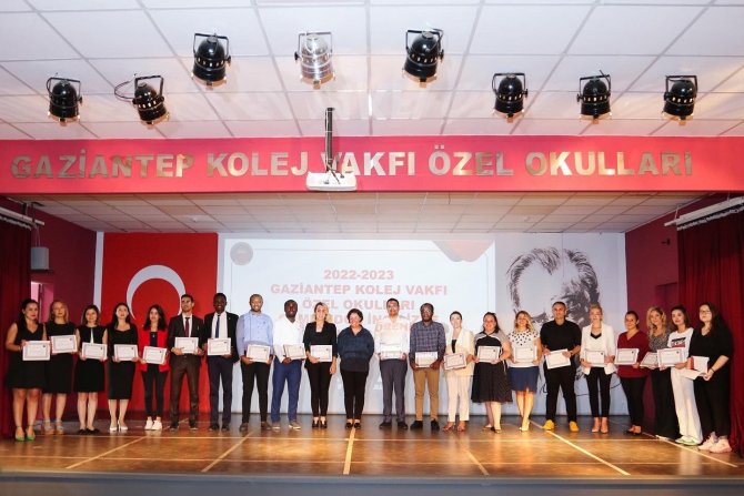 Gkv’de ’’Cambridge’’ Coşkusu