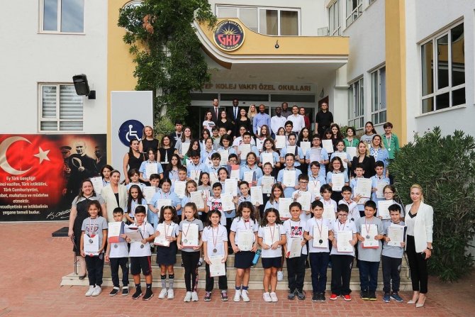 Gkv’de ’’Cambridge’’ Coşkusu