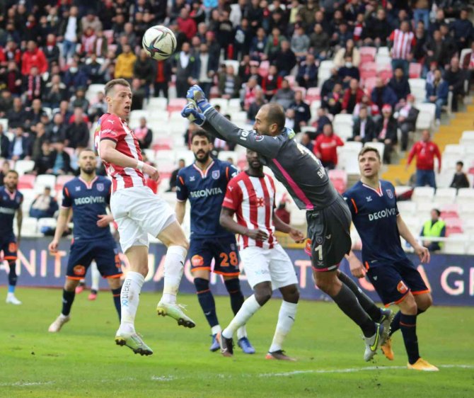 Sivasspor 3 Puanla Tanışmak İstiyor