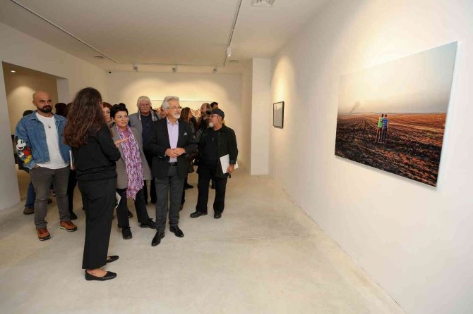 ’Tekinsiz’ Sergi İzlenime Açıldı