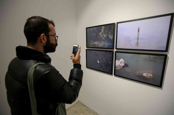 ’Tekinsiz’ Sergi İzlenime Açıldı