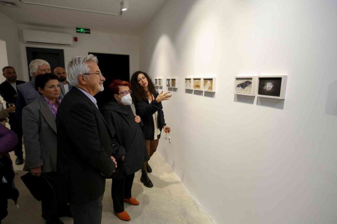 ’Tekinsiz’ Sergi İzlenime Açıldı