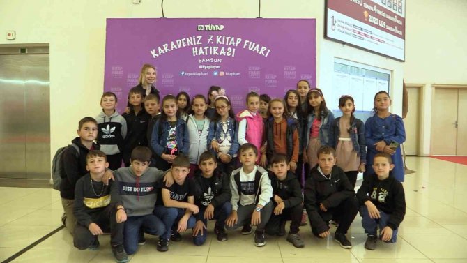 Başkan Sandıkçı: “Binlerce Öğrencimizi Kitap Fuarında Buluşturduk”