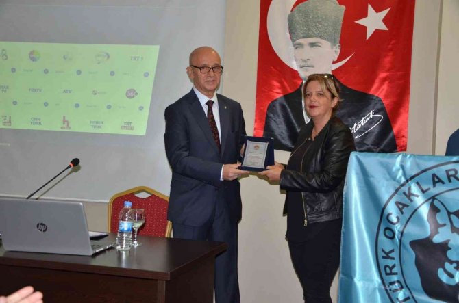 Erzurum Yeni Medya Derneği "Ahde Vefa Buluşmaları" Devam Ediyor