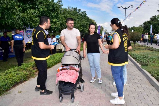 Festivalde "Şiddet" Uyarısı