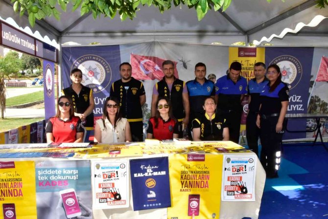 Festivalde "Şiddet" Uyarısı