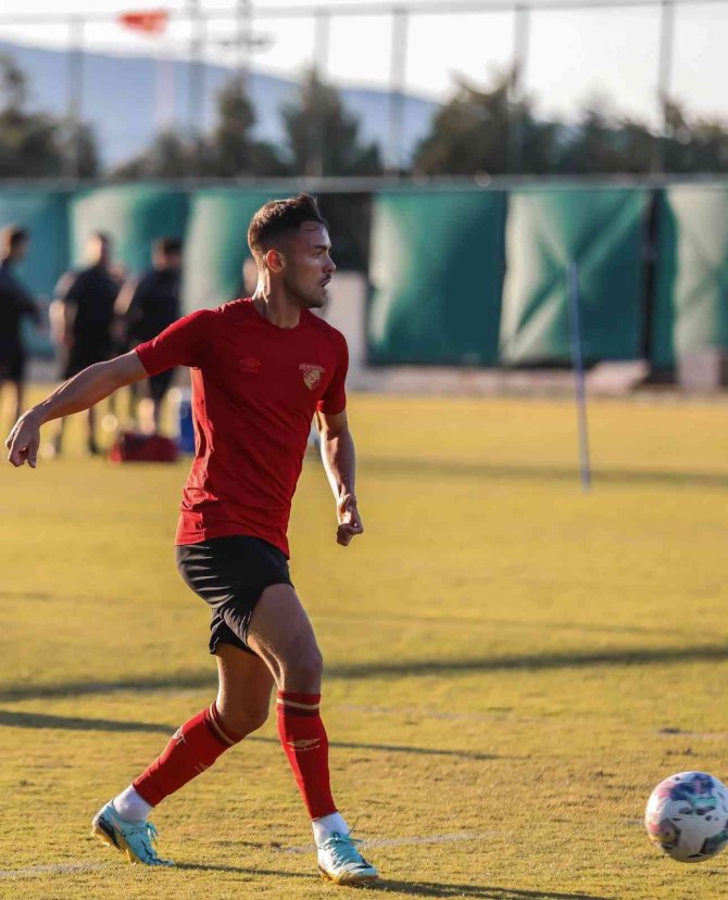 Göztepe’de Tuzlaspor Hazırlıkları Sürüyor