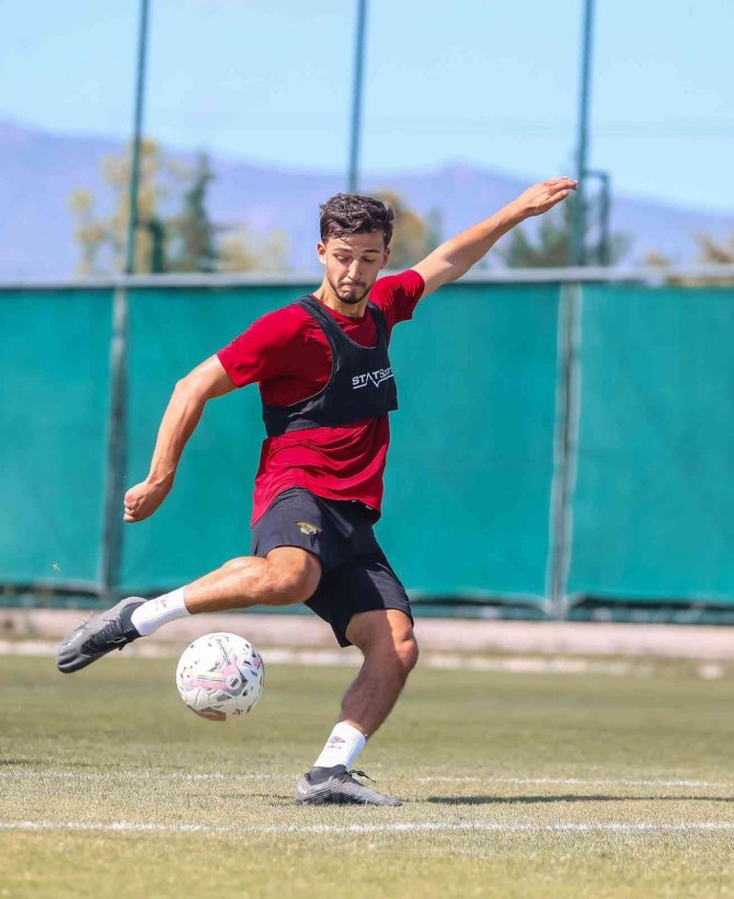 Göztepe’de Tuzlaspor Hazırlıkları Sürüyor