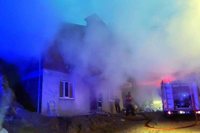 Gümüşhane’de Elektrikli Battaniye Faciası: 1 Ölü