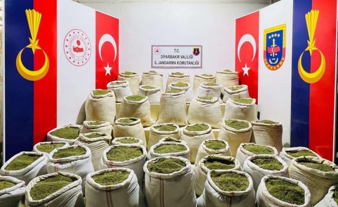 Diyarbakır’da ‘Eren Abluka Sonbahar Kış- 2 Operasyonu’ Başlatıldı