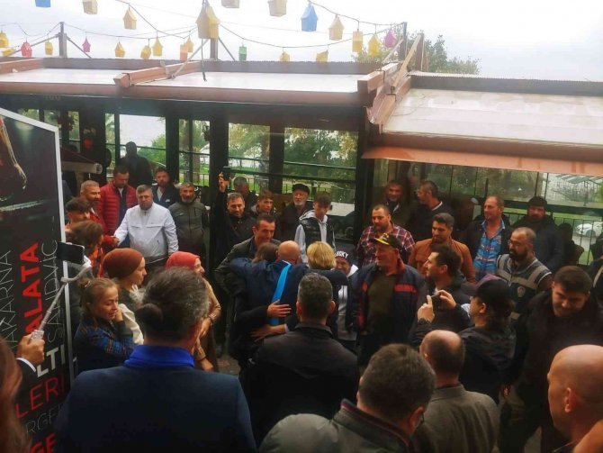 Batı Karadeniz Deniz Ticaret Odası Seçimlerini Ünlüer Kazandı