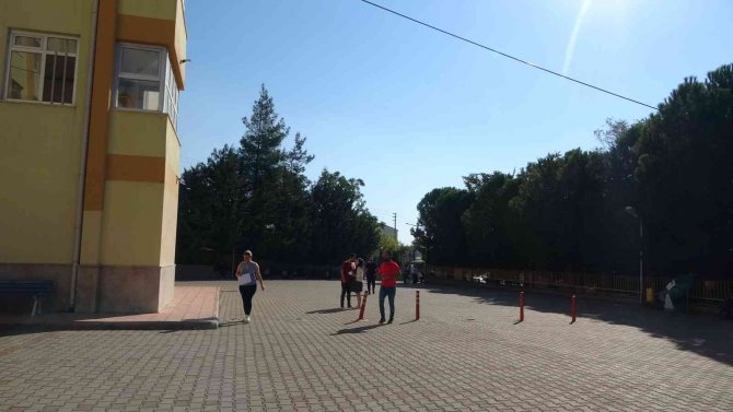 Kpss’ye Koşarak Yetiştiler