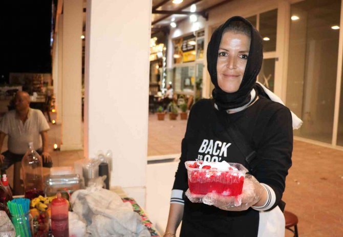 Adana’da Öğrendi Kahramanmaraş’ta Satıyor