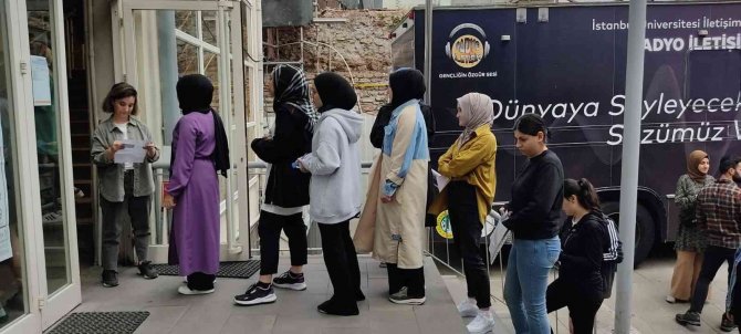 Kpss Ön Lisans Sınavı Oturumu Başladı