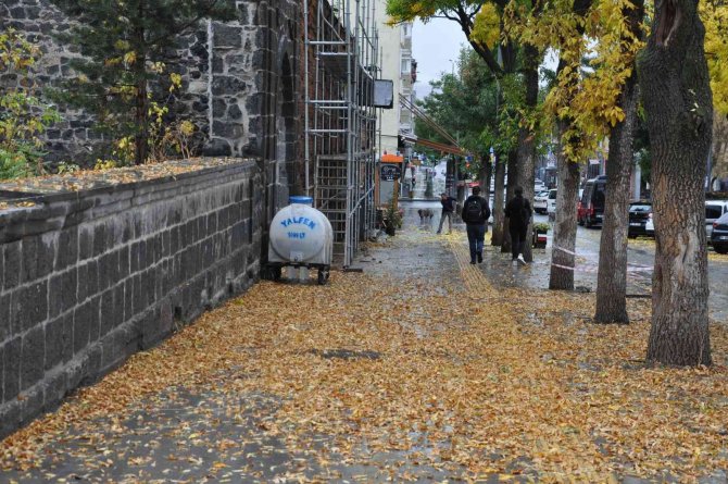 Kars’ta Sonbaharda Renk Cümbüşü Yaşanıyor
