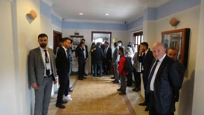 Katso Başkanı Fındıkoğlu, Güven Tazeledi