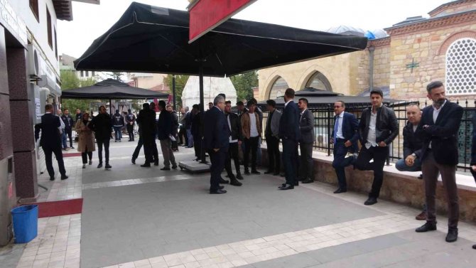 Katso Başkanı Fındıkoğlu, Güven Tazeledi