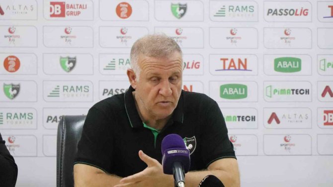 Mesut Bakkal: “Bu Mücadeleye, Böyle Bir Sonuç Yakışmadı”