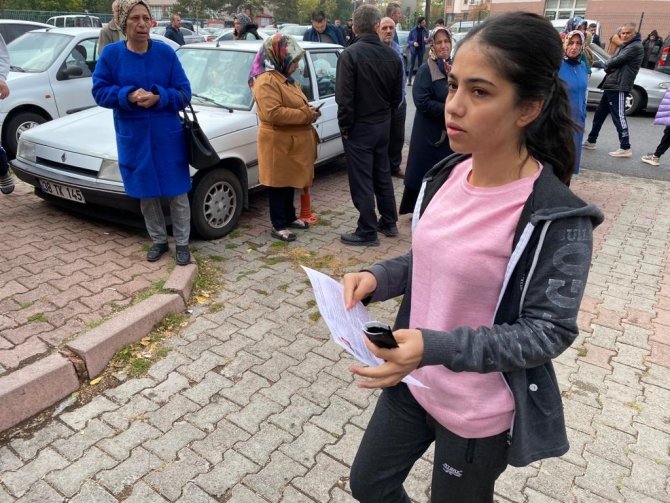 Kayseri’de Kpss Heyecanı