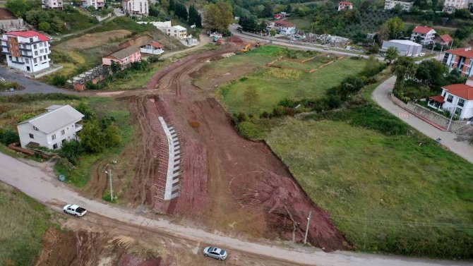 Yuvacık Fatih Vadisi İçin Çalışmalar Başladı