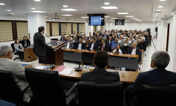 Kto Meclisi 2018-2022 Dönemi Son Toplantısını Yaptı