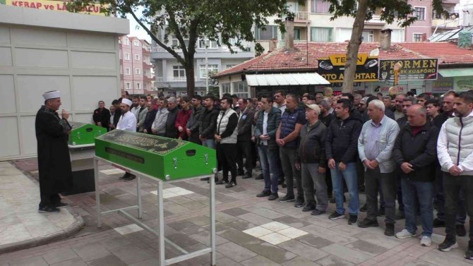 Kazada Hayatını Kaybeden Belediye Çalışanına Son Görev