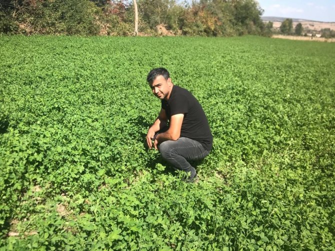 Başkan Demir: “Çiftçilerimizin Girdi Maliyetlerini Düşürüyoruz”