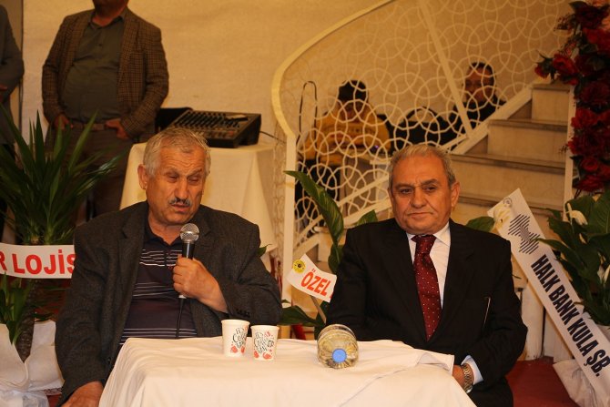 Kültürler Buluşması Gibi Sünnet Düğünü