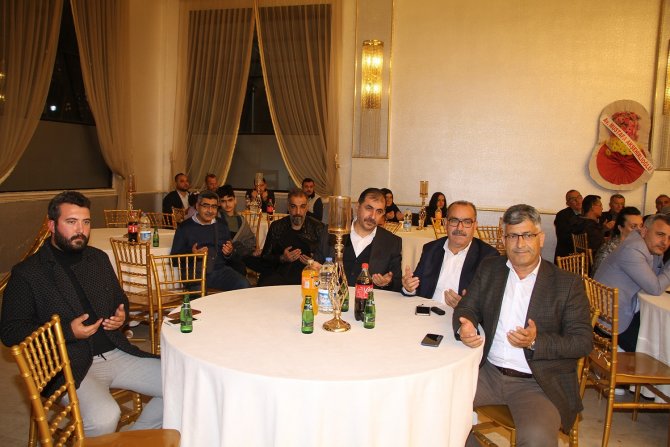 Kültürler Buluşması Gibi Sünnet Düğünü