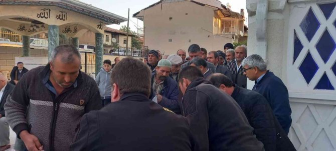 Selendi’de Sabah Namazı Buluşması